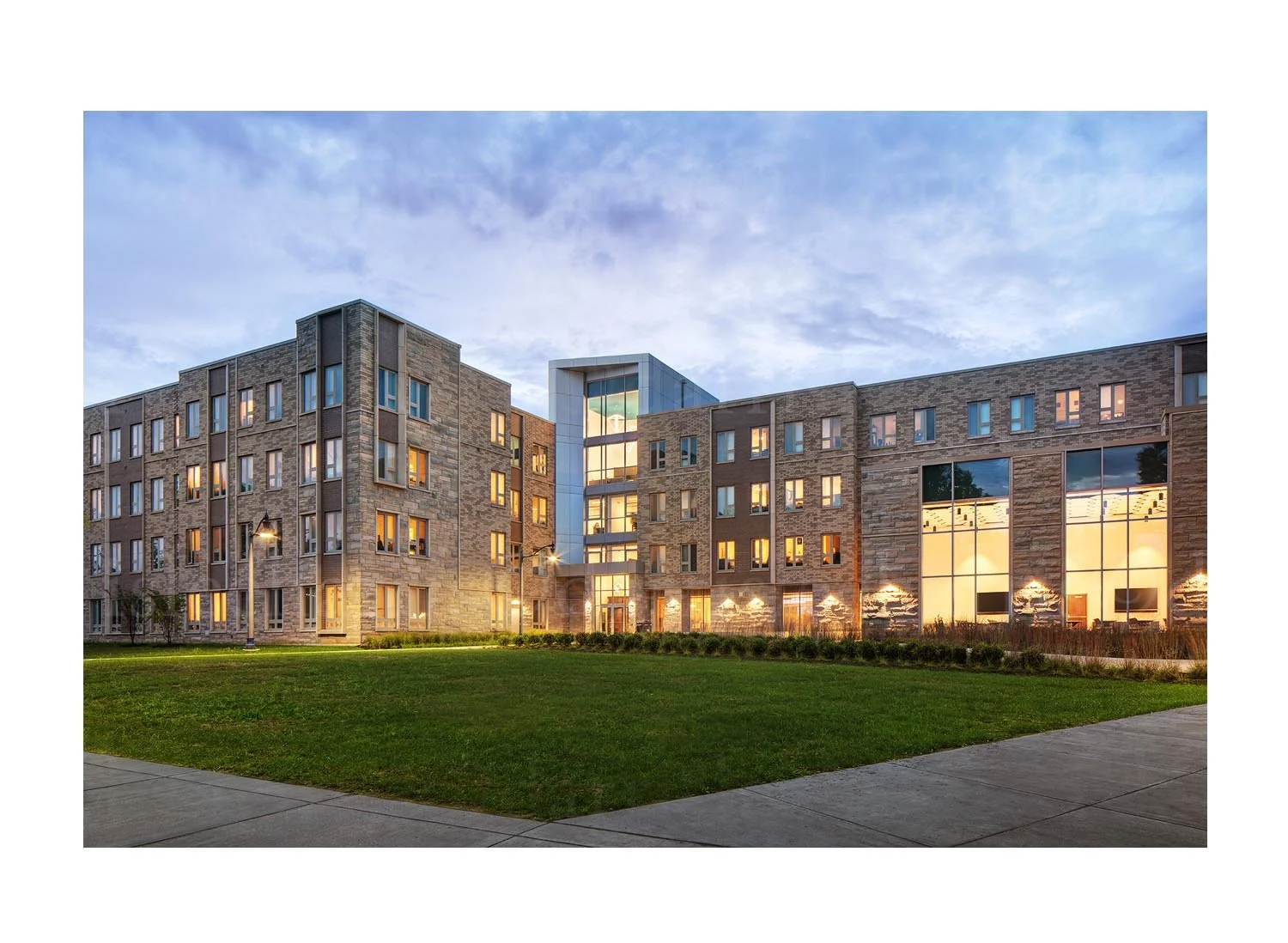 Irvington House, Butler University