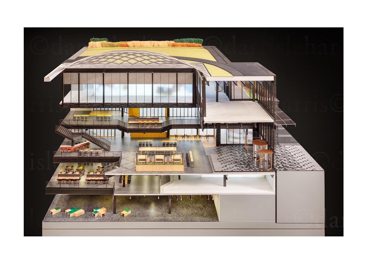 Willis Tower Model