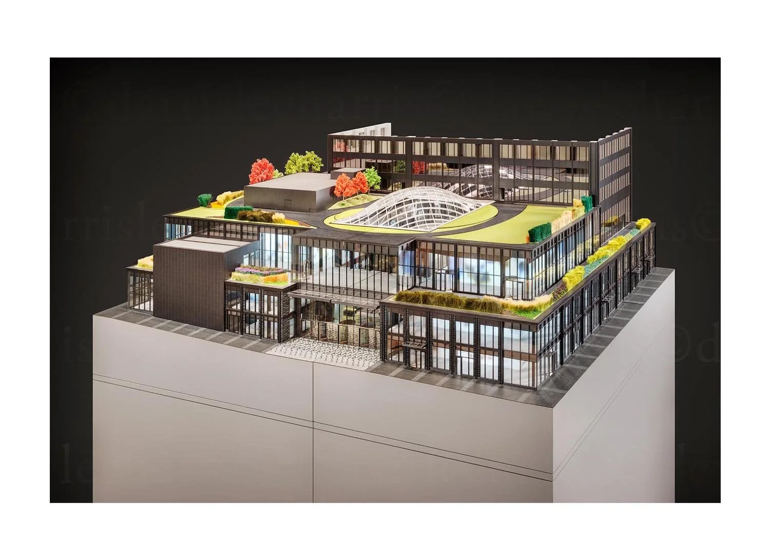 Willis Tower Model