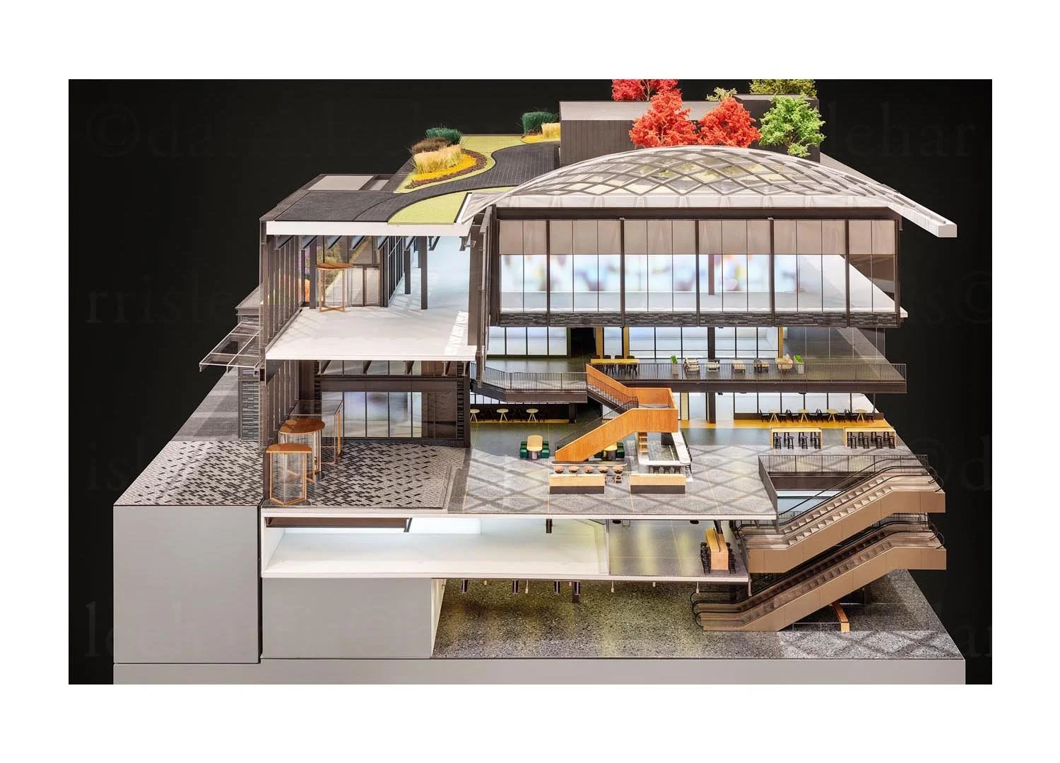 Willis Tower Model