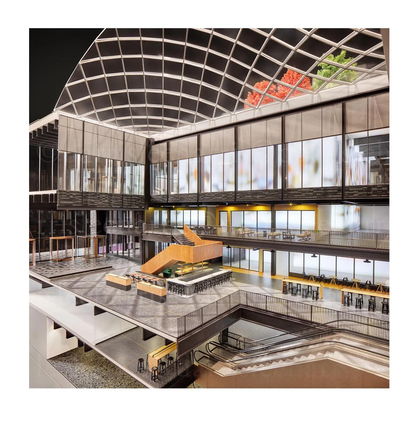 Willis Tower Model