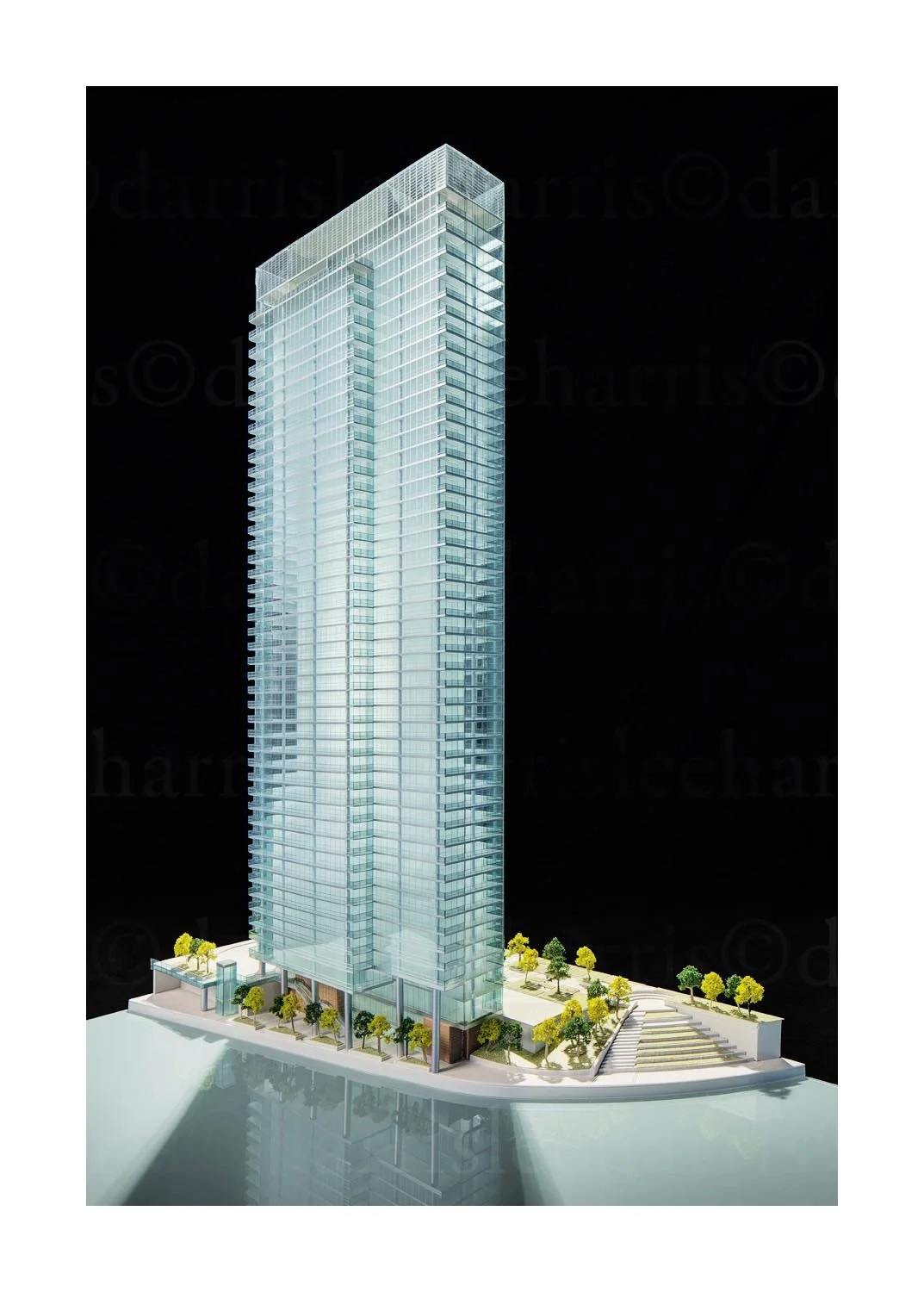Wolf Point Model
