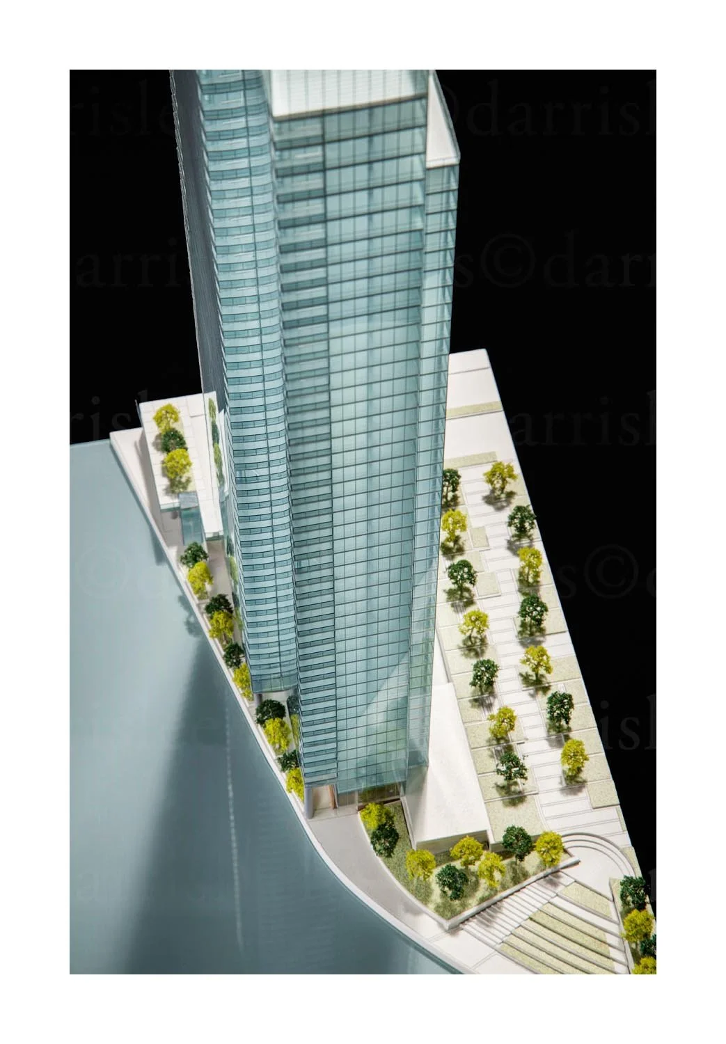Wolf Point Model