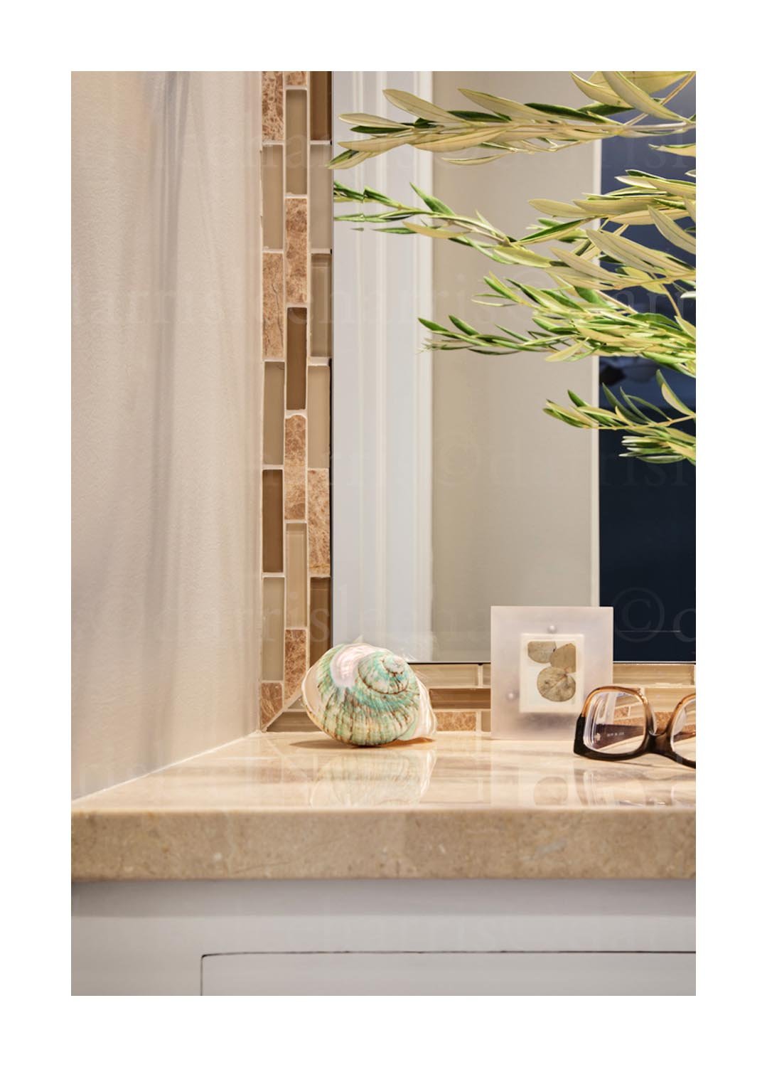 bath detail