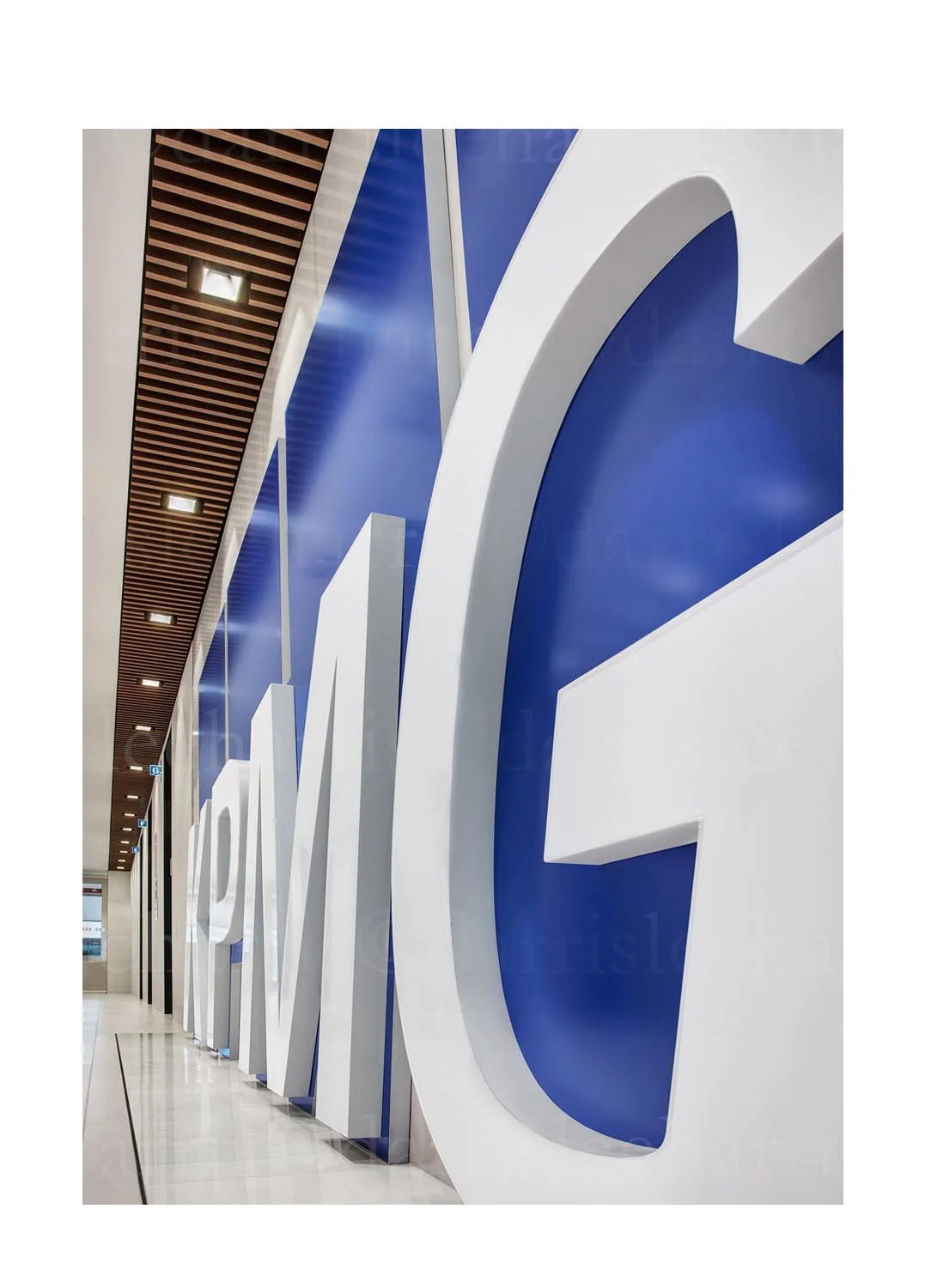 KPMG Office; Dallas