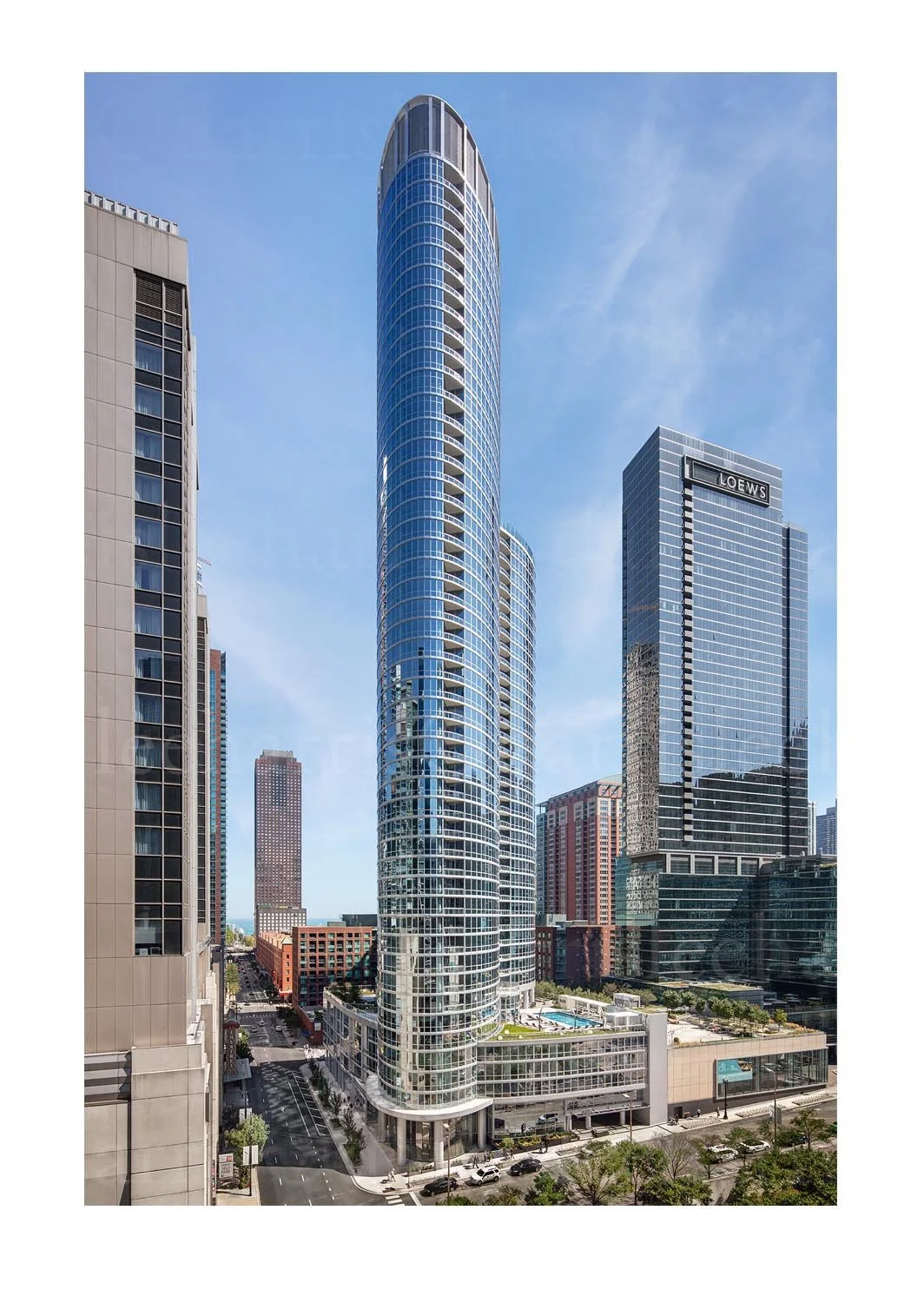 465 North Park