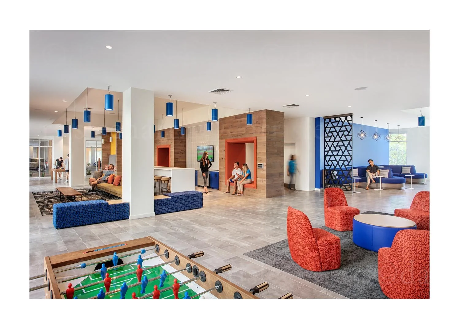 Apollo Residences