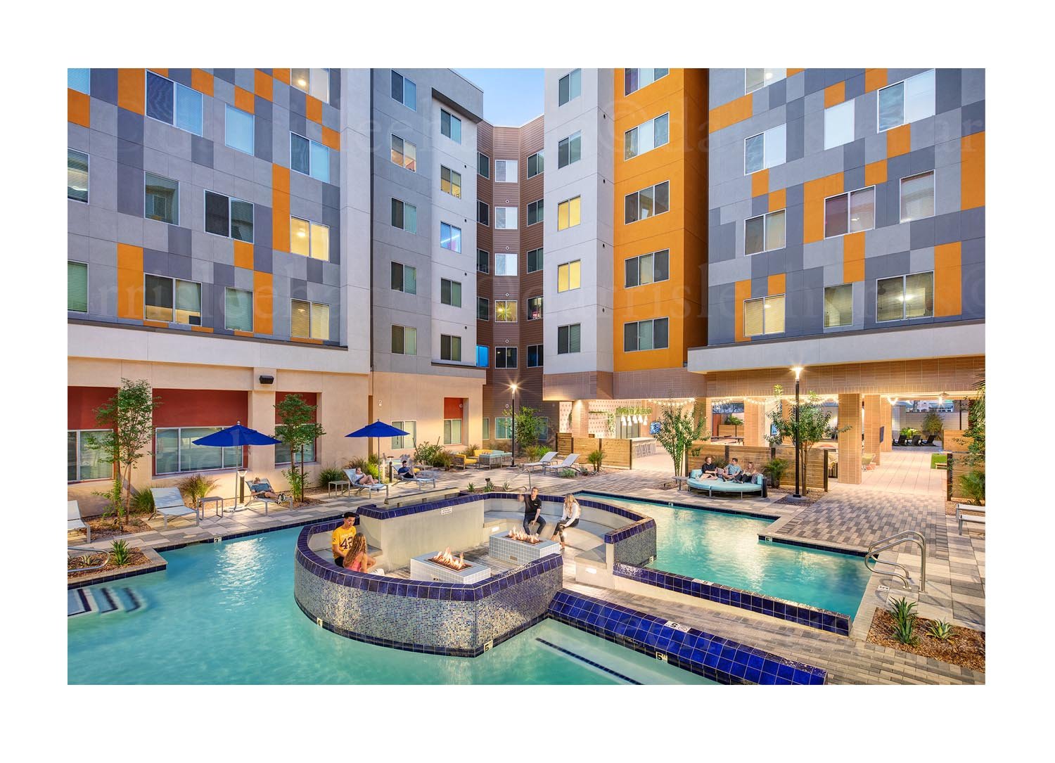 Apollo Residences