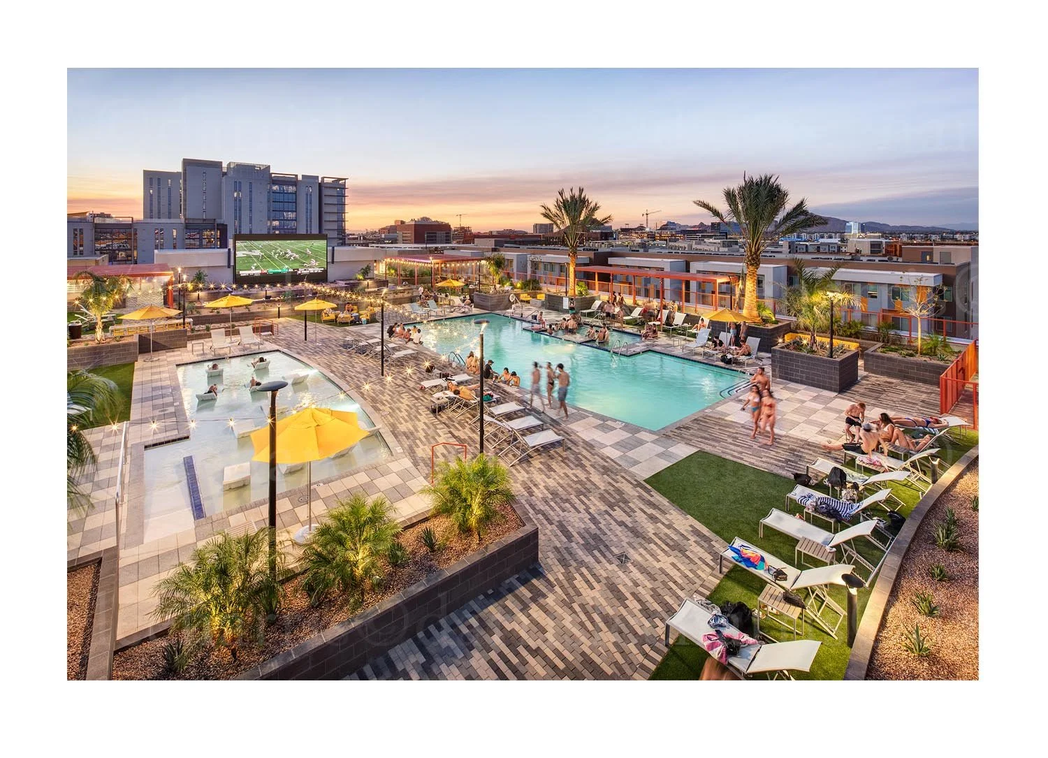 Apollo Residences