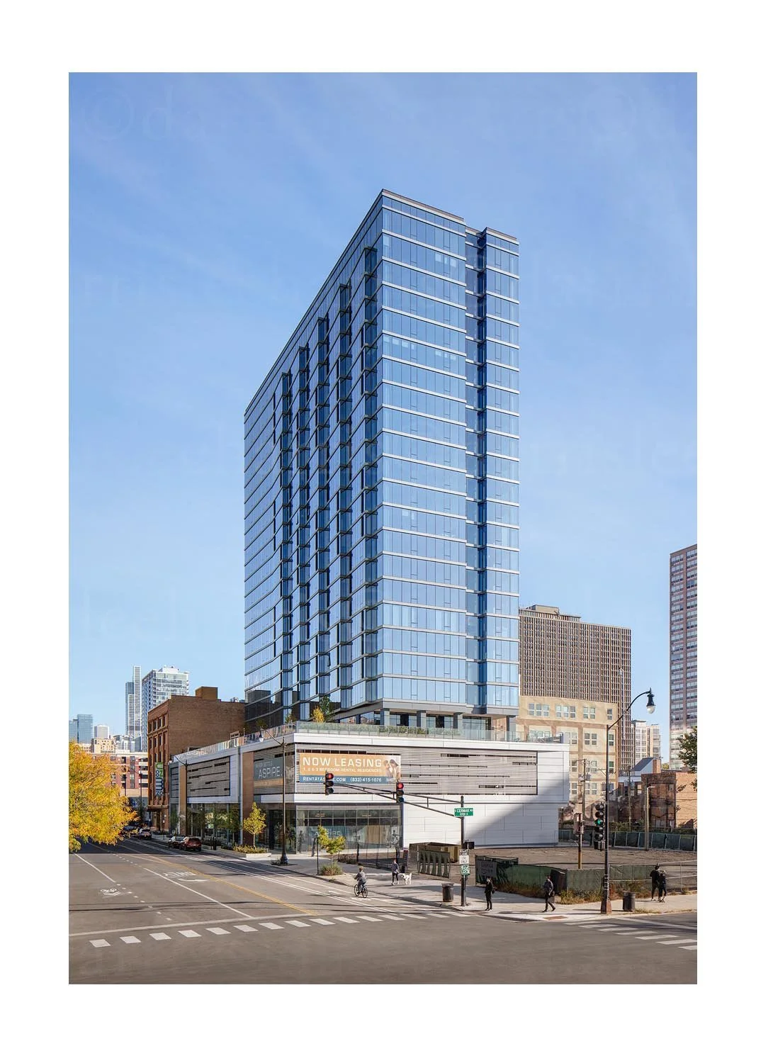 Aspire Residence