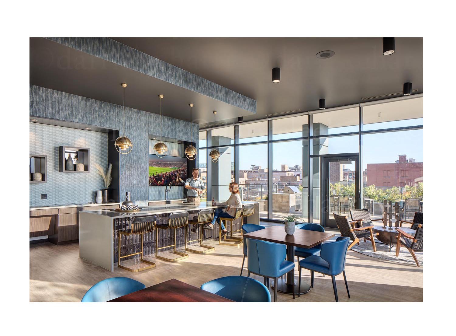 Aspire Residence