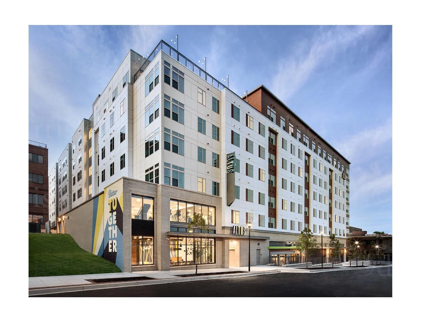 Altus Residence