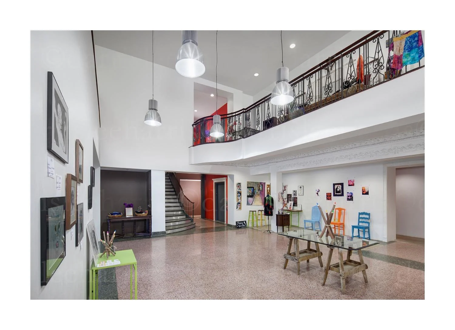 Karcher Artspace Lofts