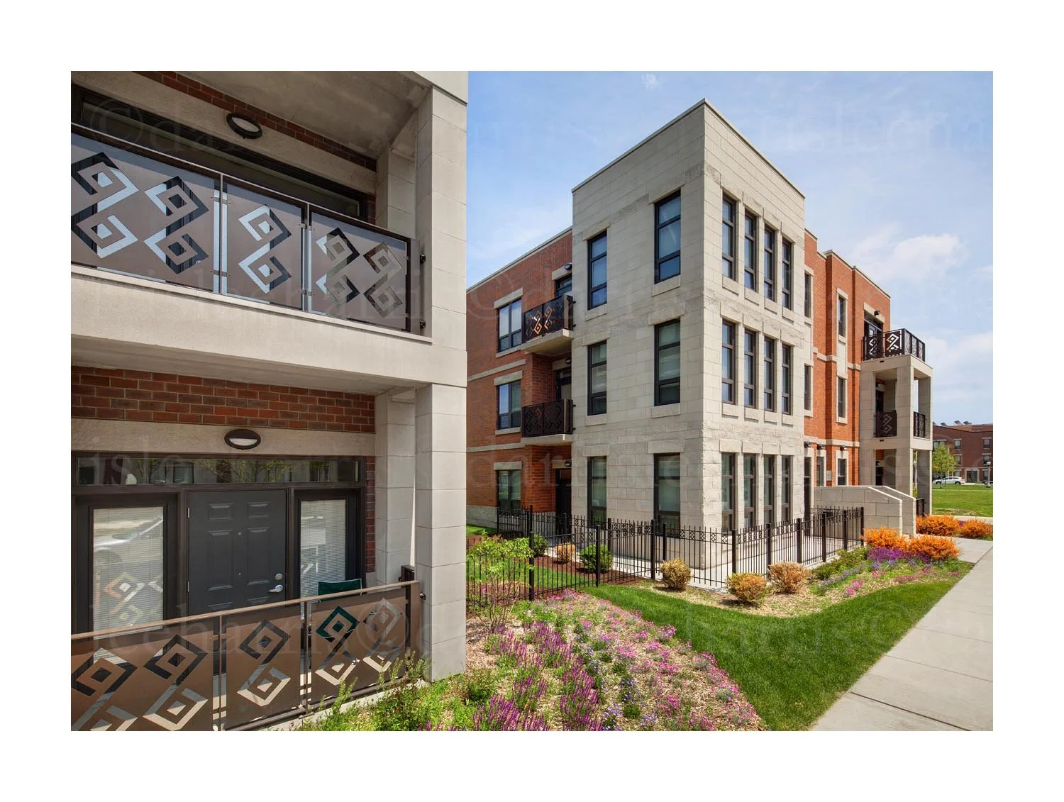 Oakwood Shores Terrace