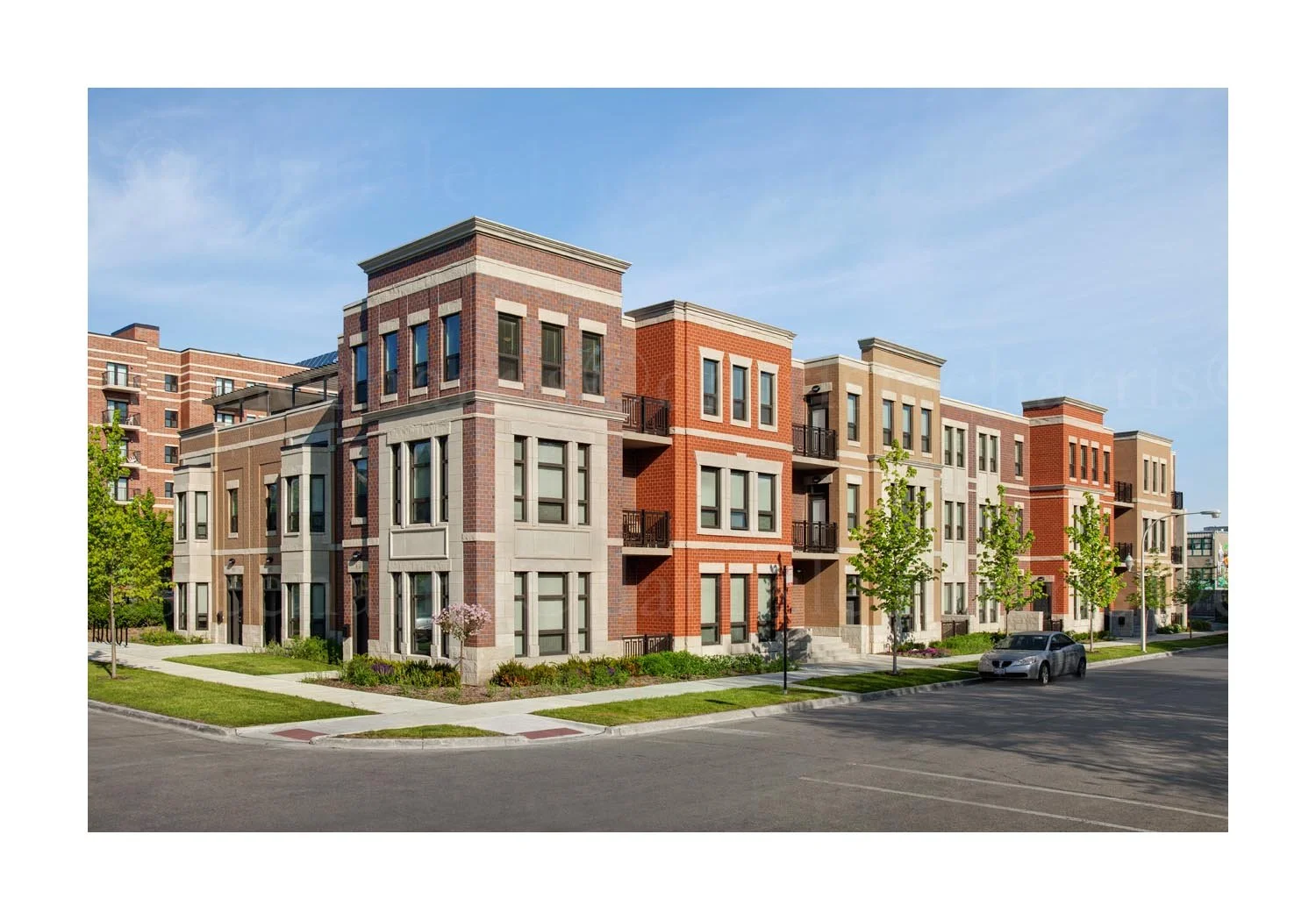 Oakwood Shores Terrace