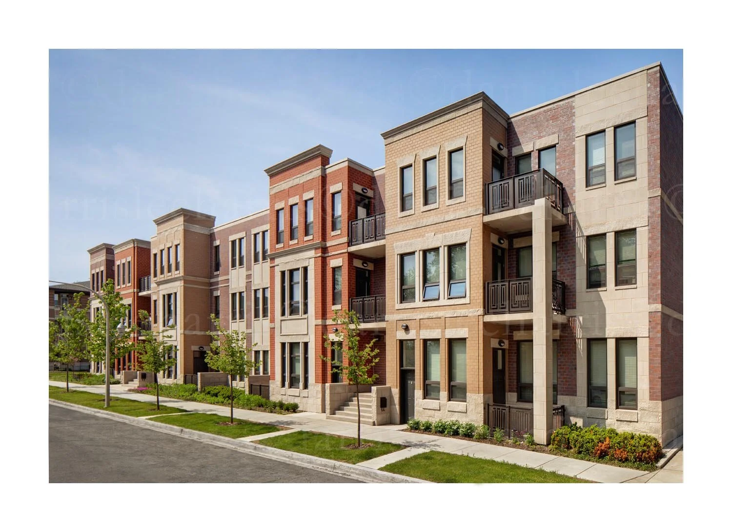 Oakwood Shores Terrace