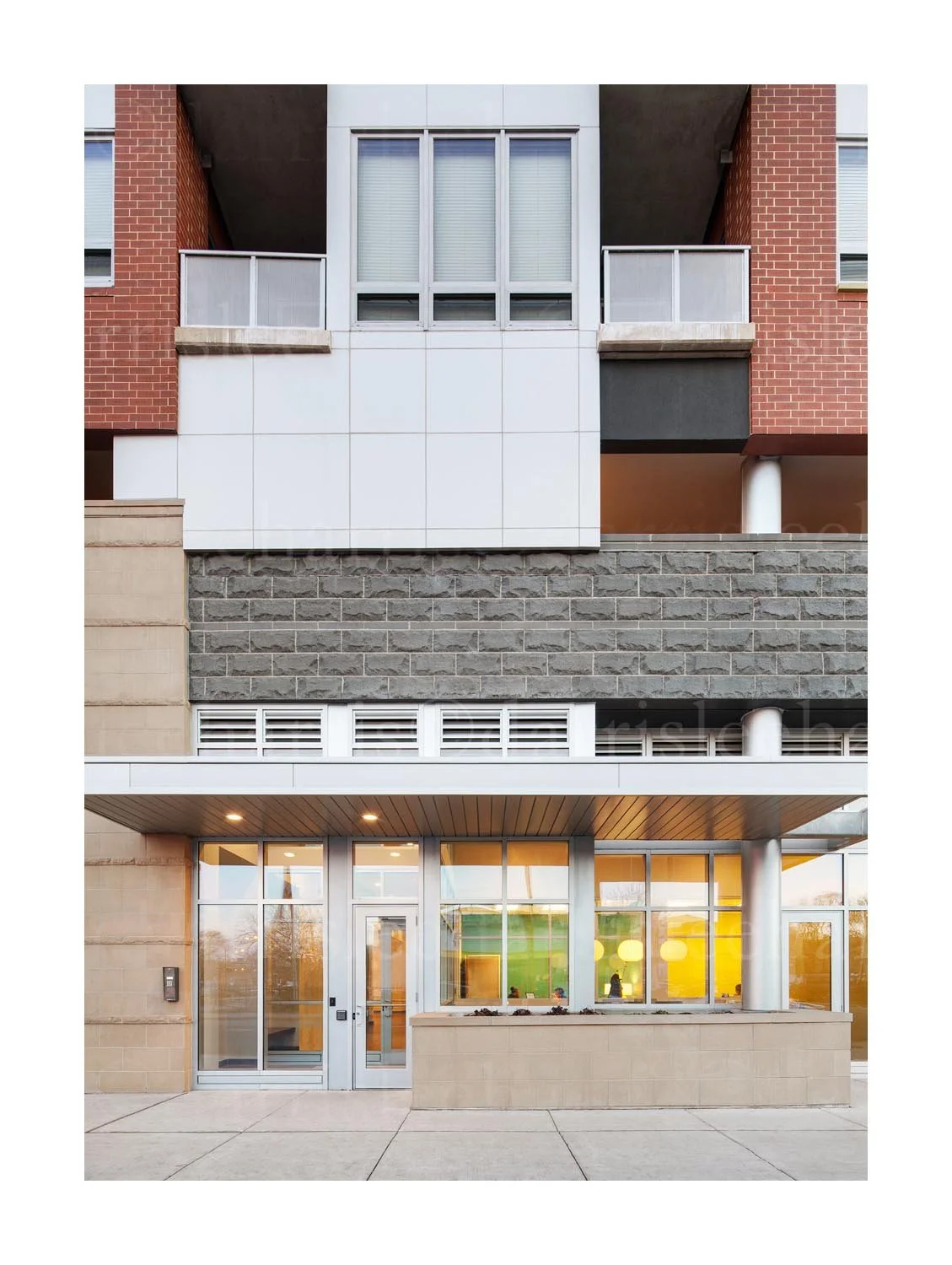 Lofts & Shops