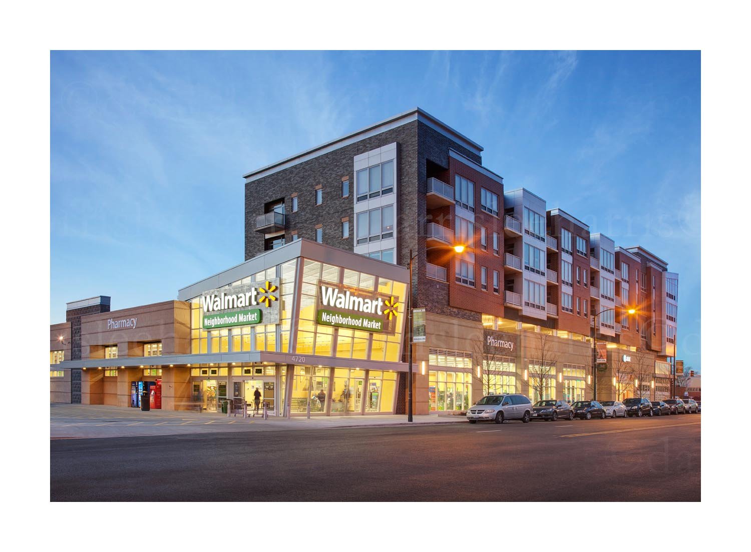 Lofts & Shops