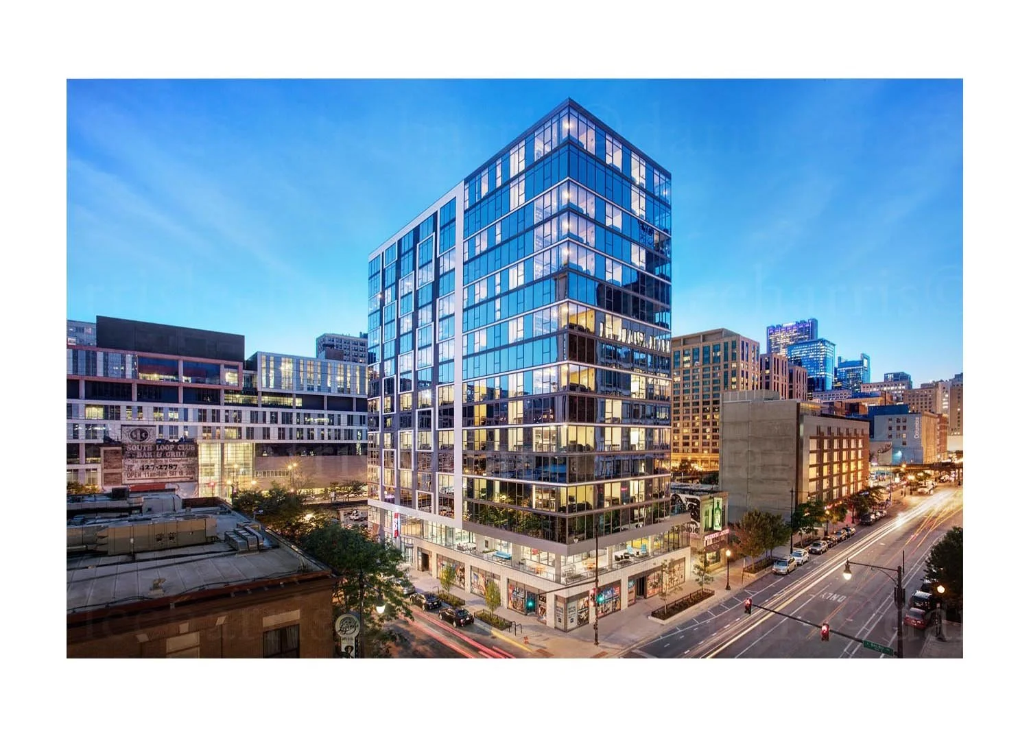 30 East Balbo