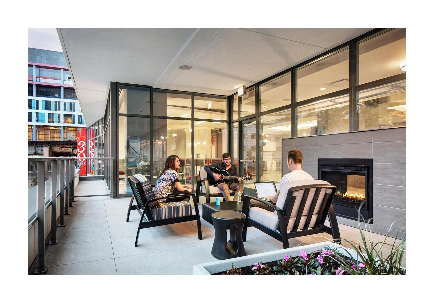 30 East Balbo