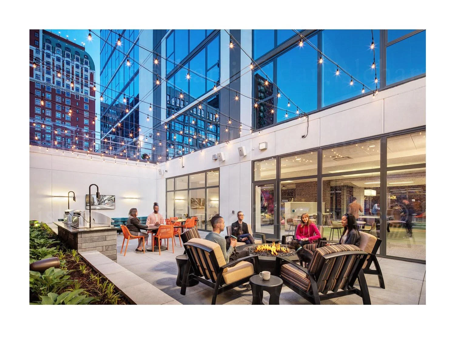 30 East Balbo