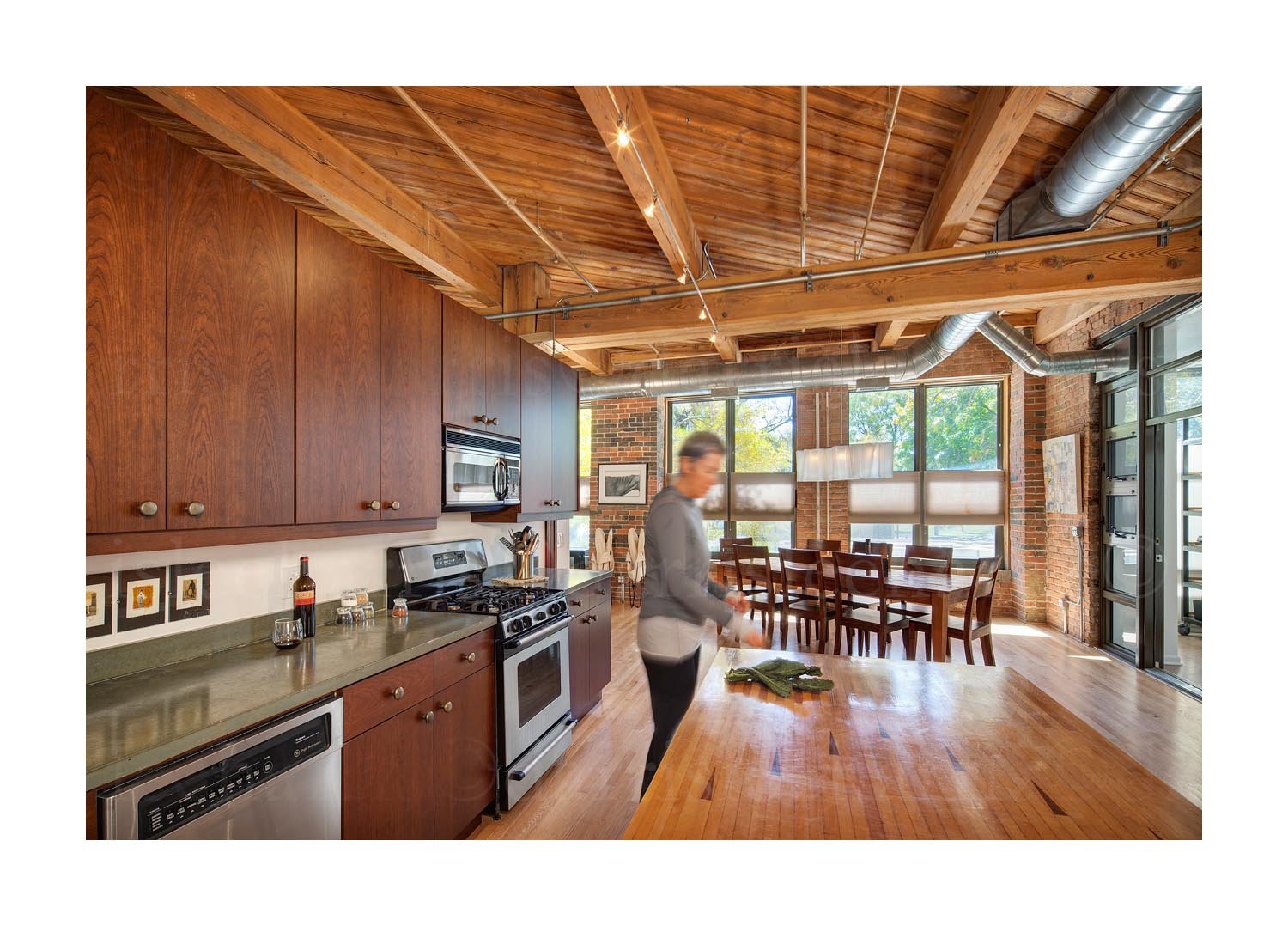 Loft Condo