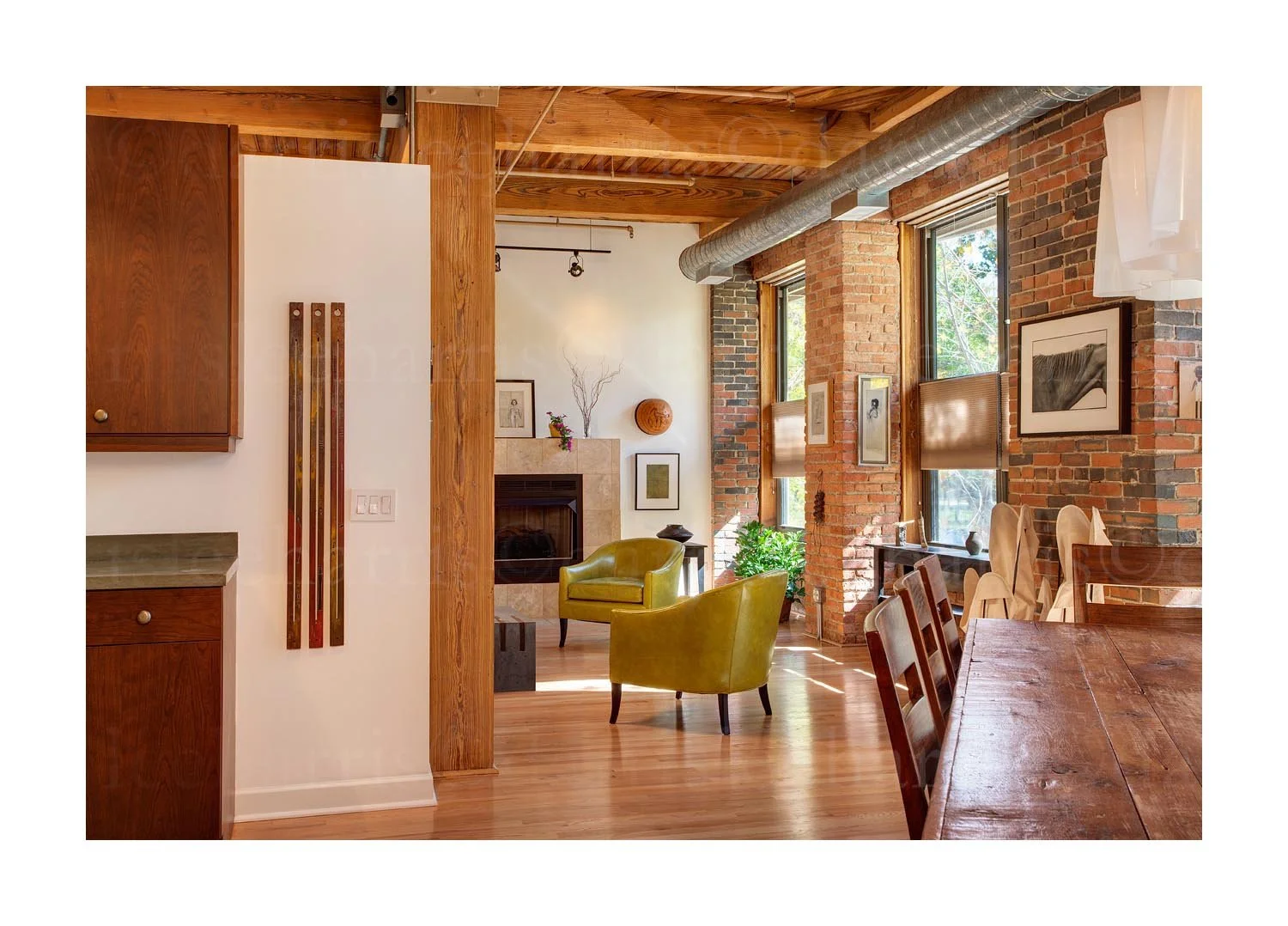 Loft Condo