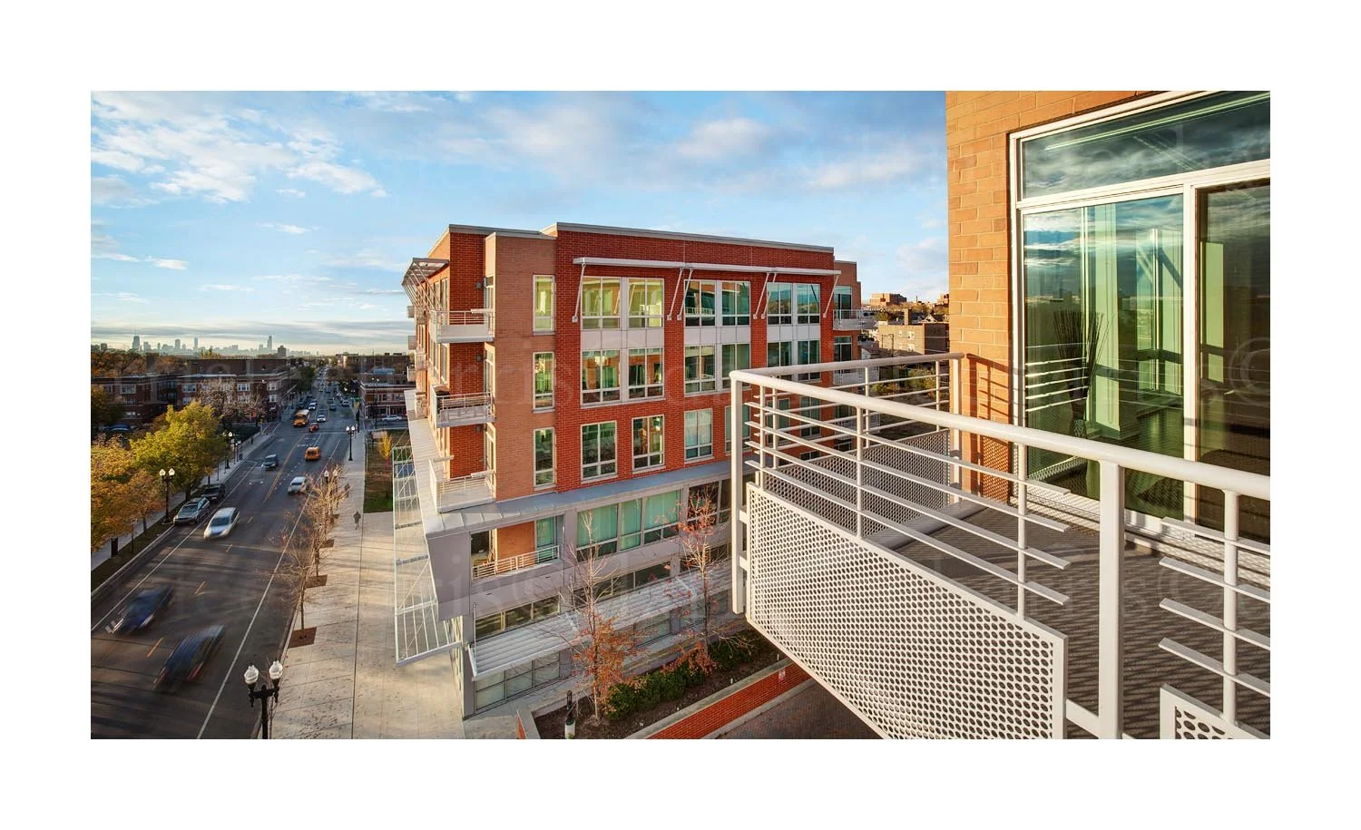 Andersonville Flats