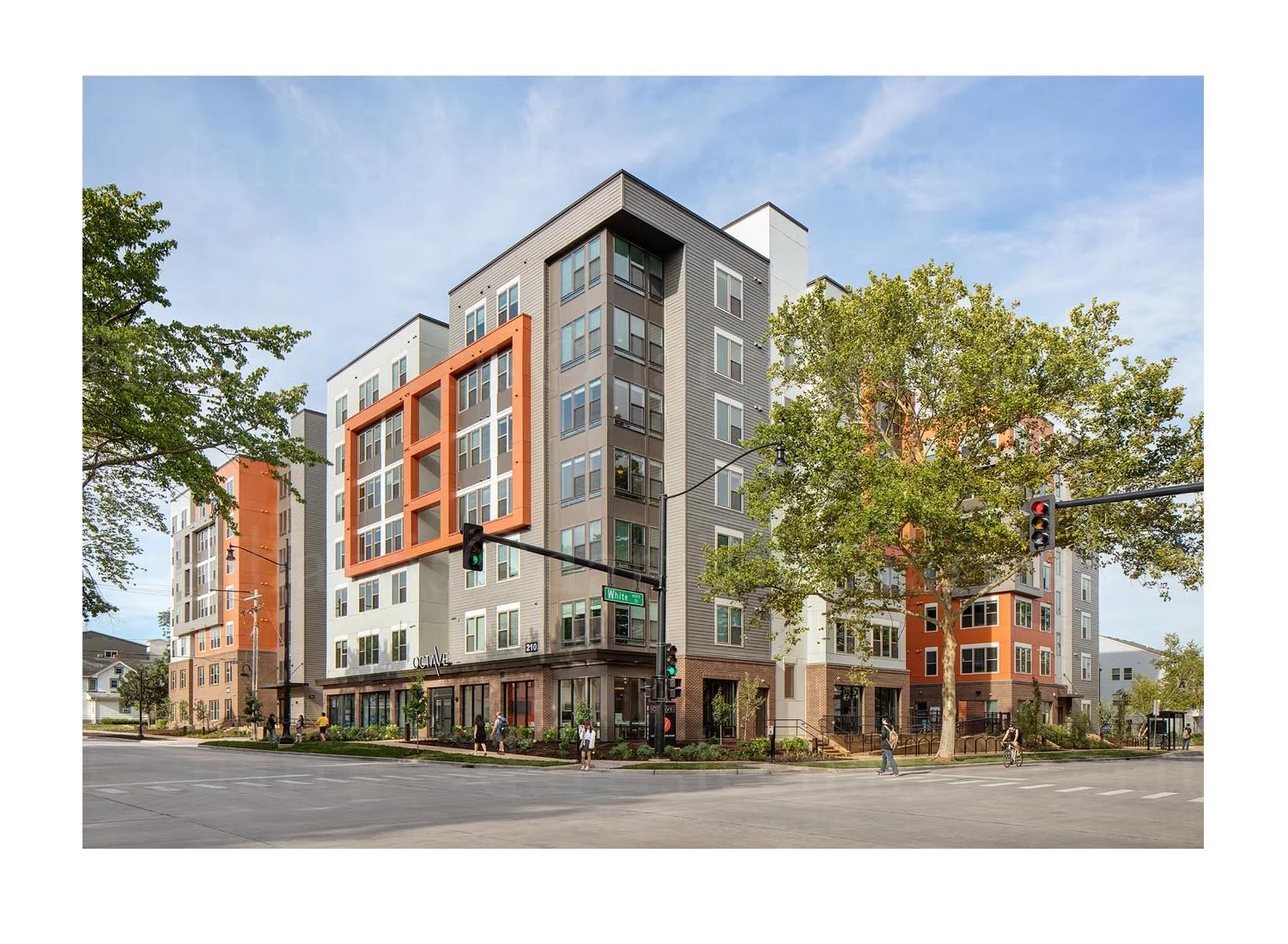 Octave Residence