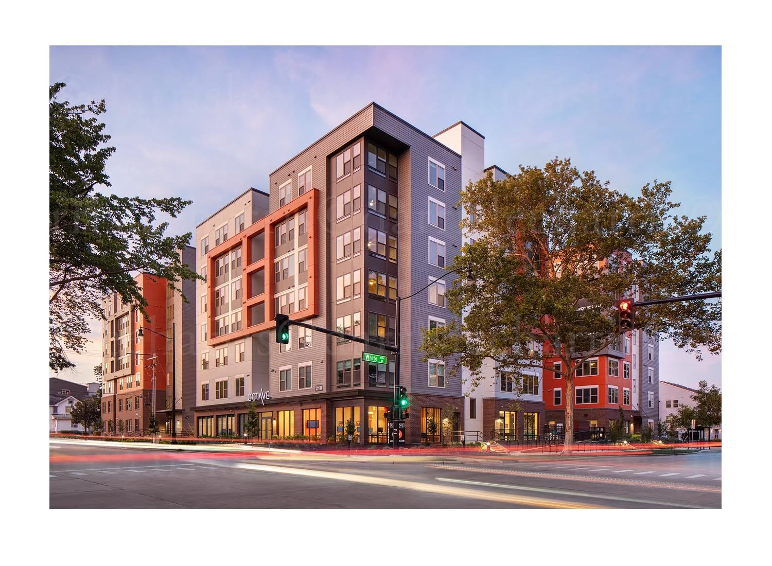 Octave Residence
