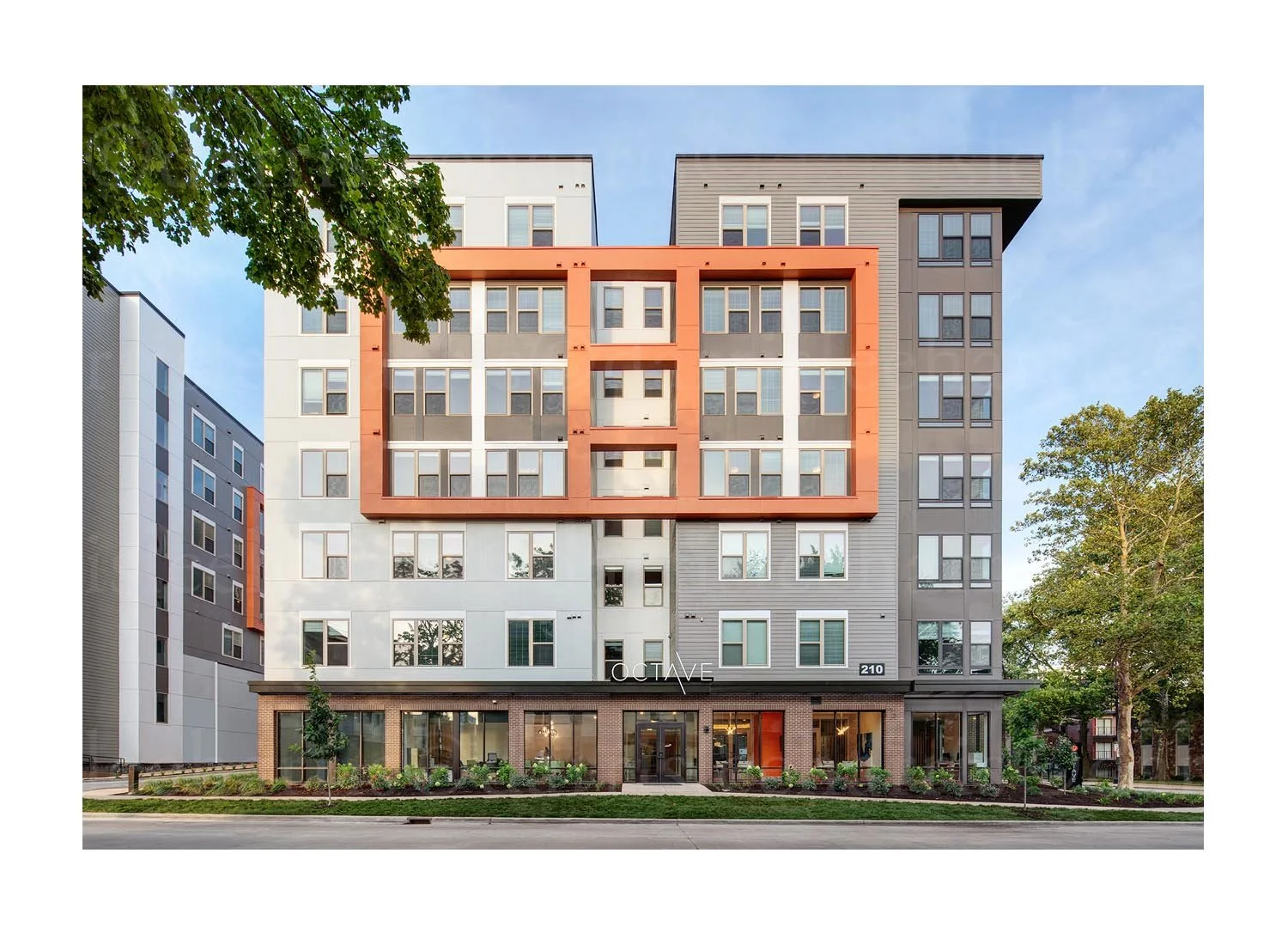 Octave Residence