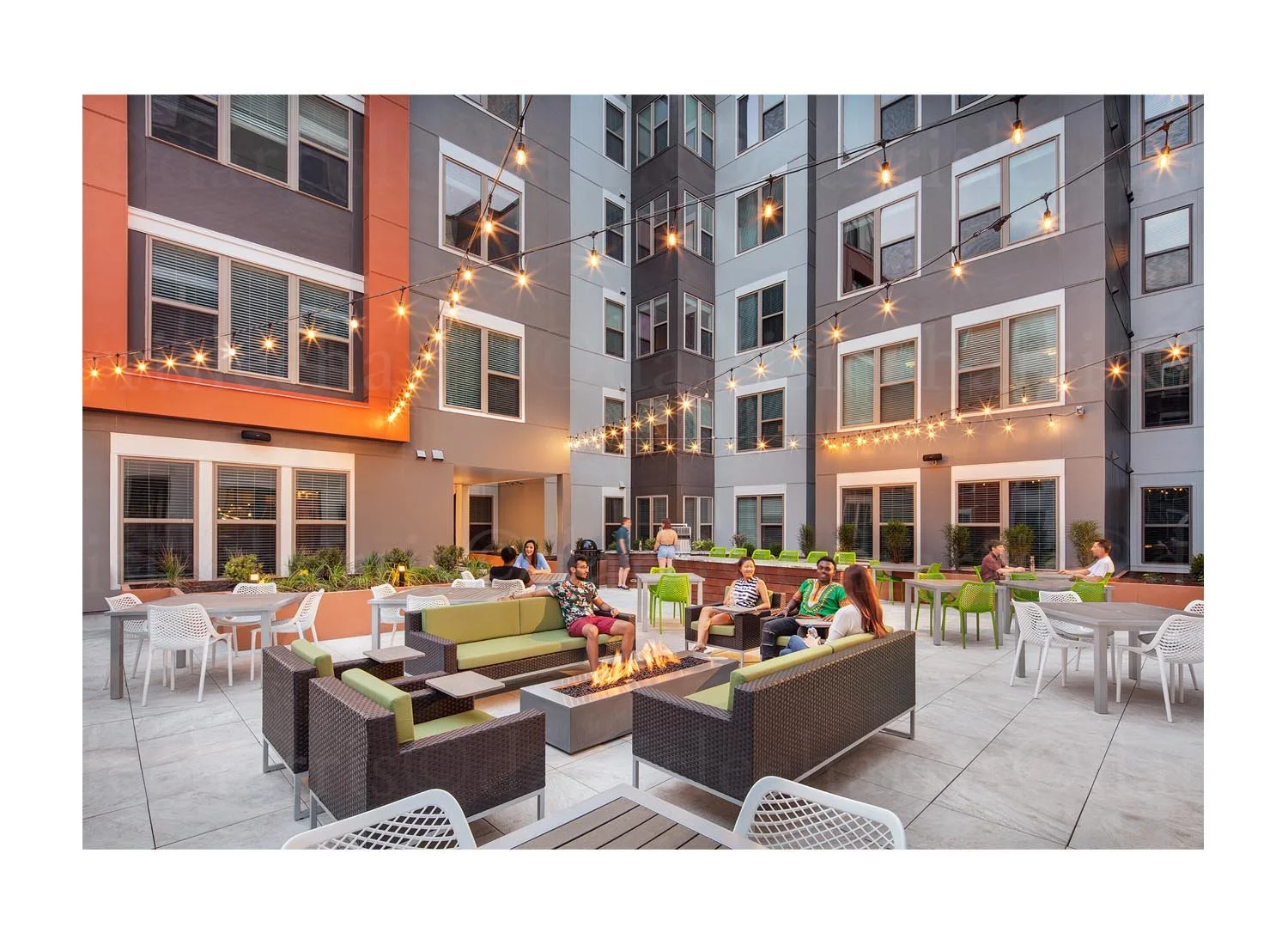 Octave Residence