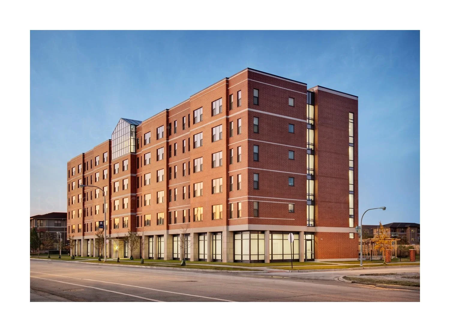 Oakwood Shores Senior Apartments