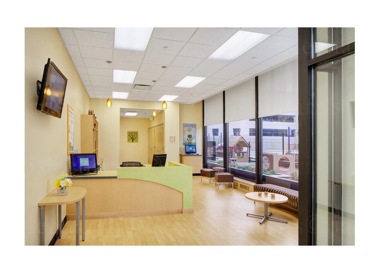 Bright Horizons Child Care Center