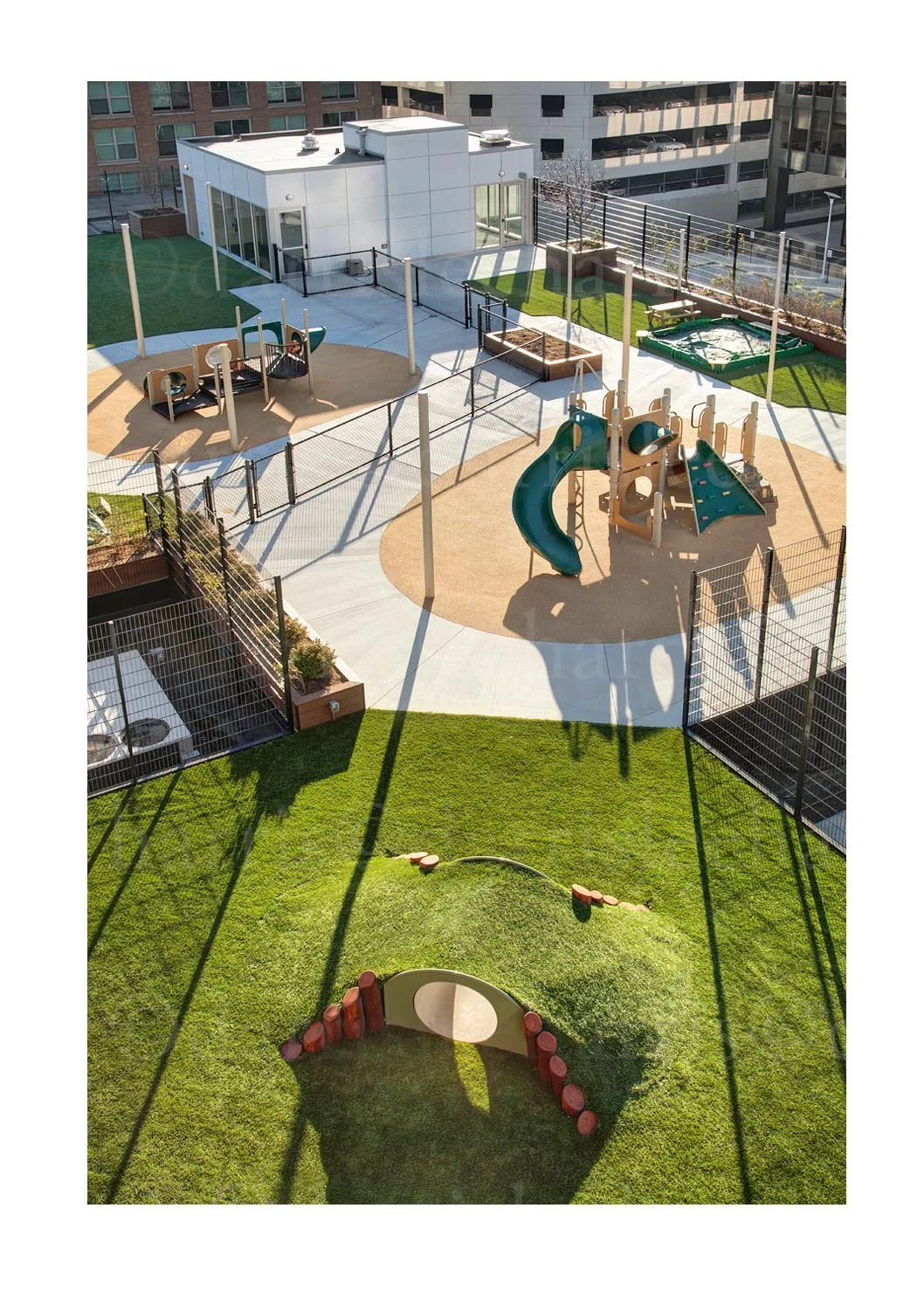 Bright Horizons Child Care Center