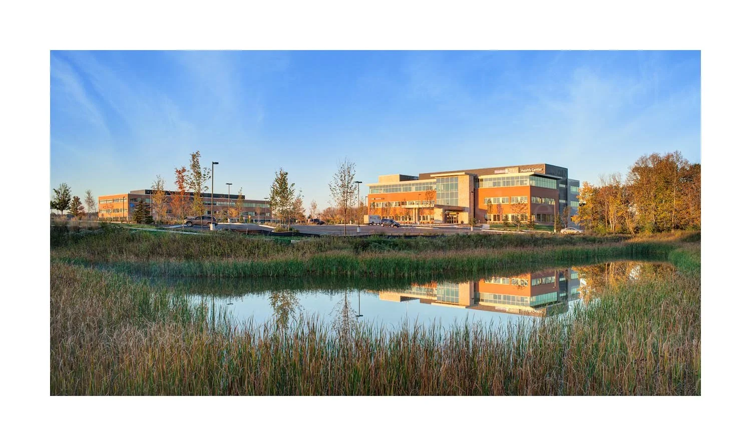 Froedtert Moorland Reserve Health Center