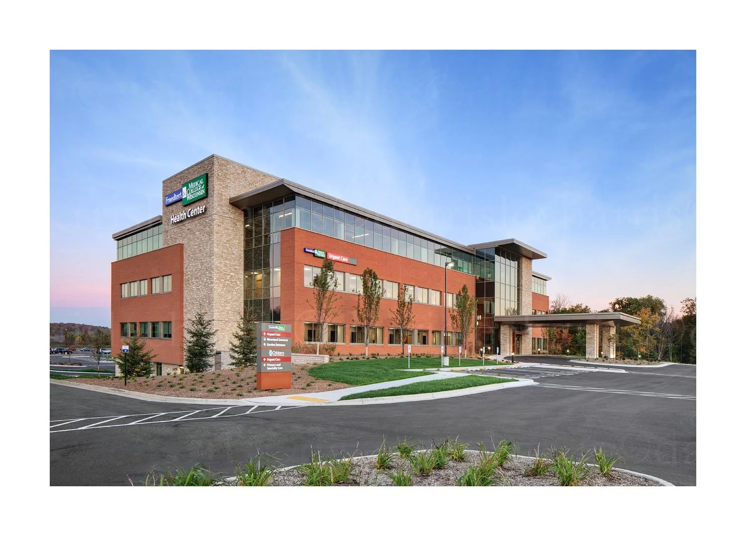 Froedtert Moorland Reserve Health Center