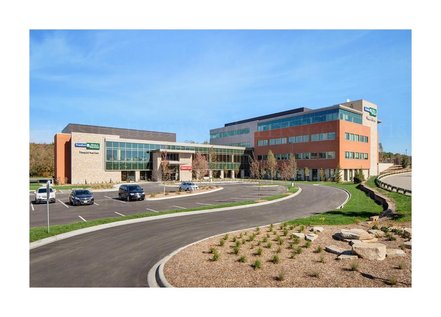 Froedtert Moorland Reserve Health Center