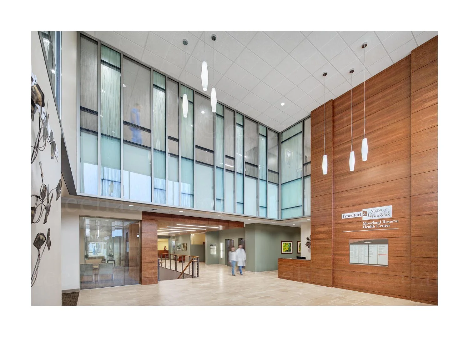 Froedtert Moorland Reserve Health Center