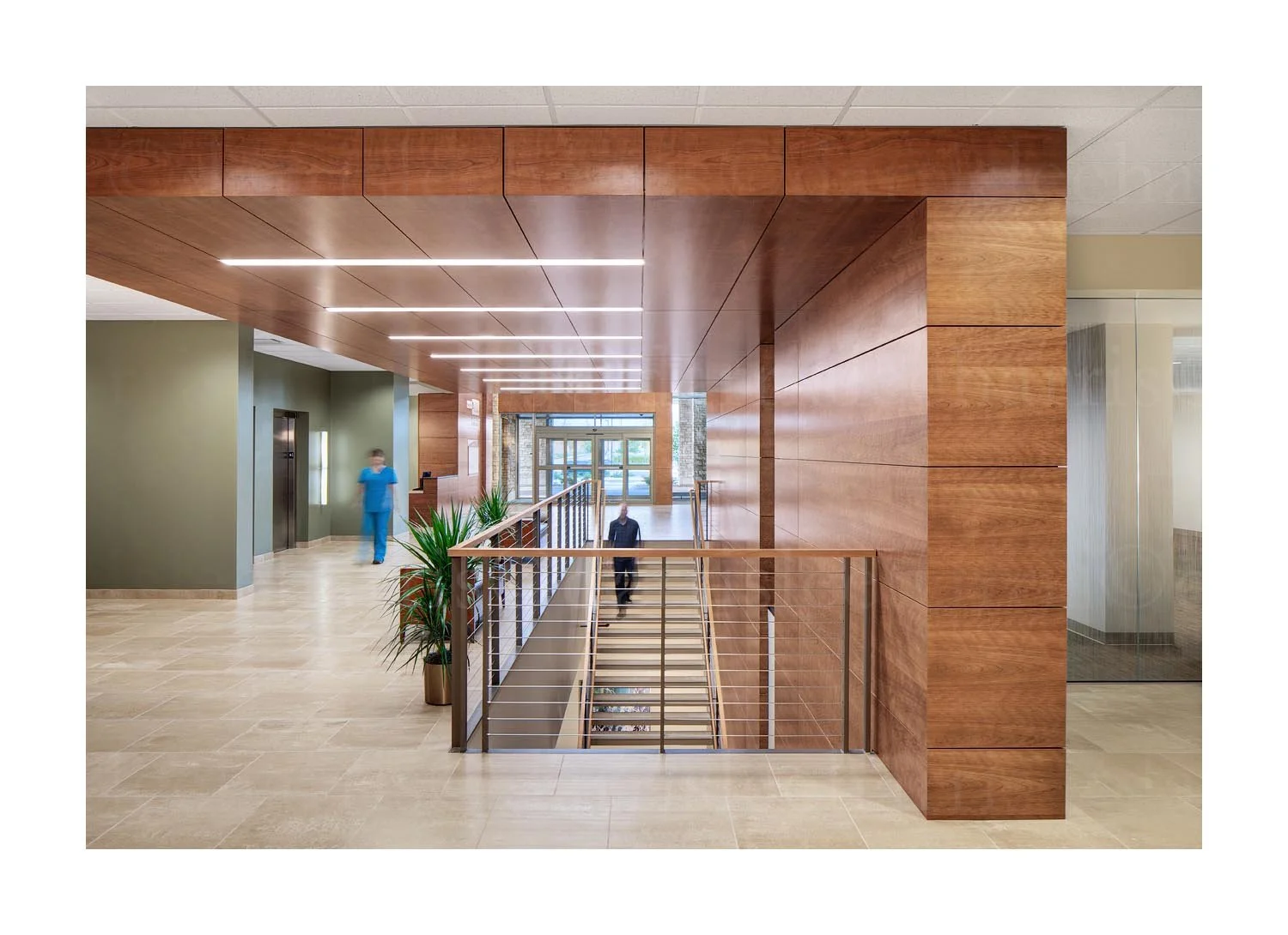 Froedtert Moorland Reserve Health Center