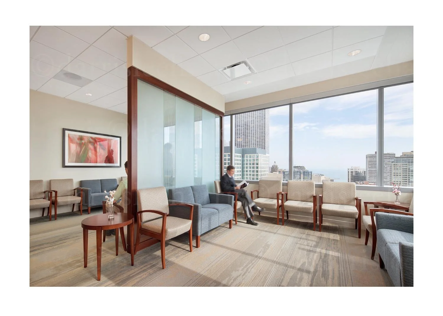Northwestern Medicine REI Clinic, Chicago