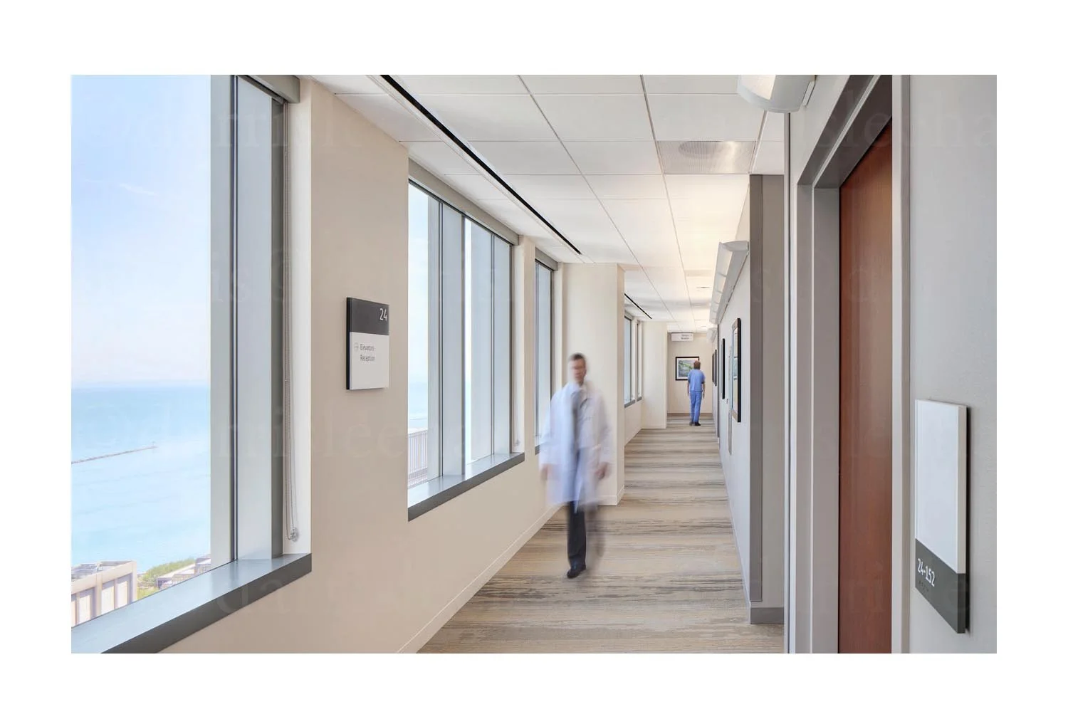 Northwestern Medicine REI Clinic, Chicago