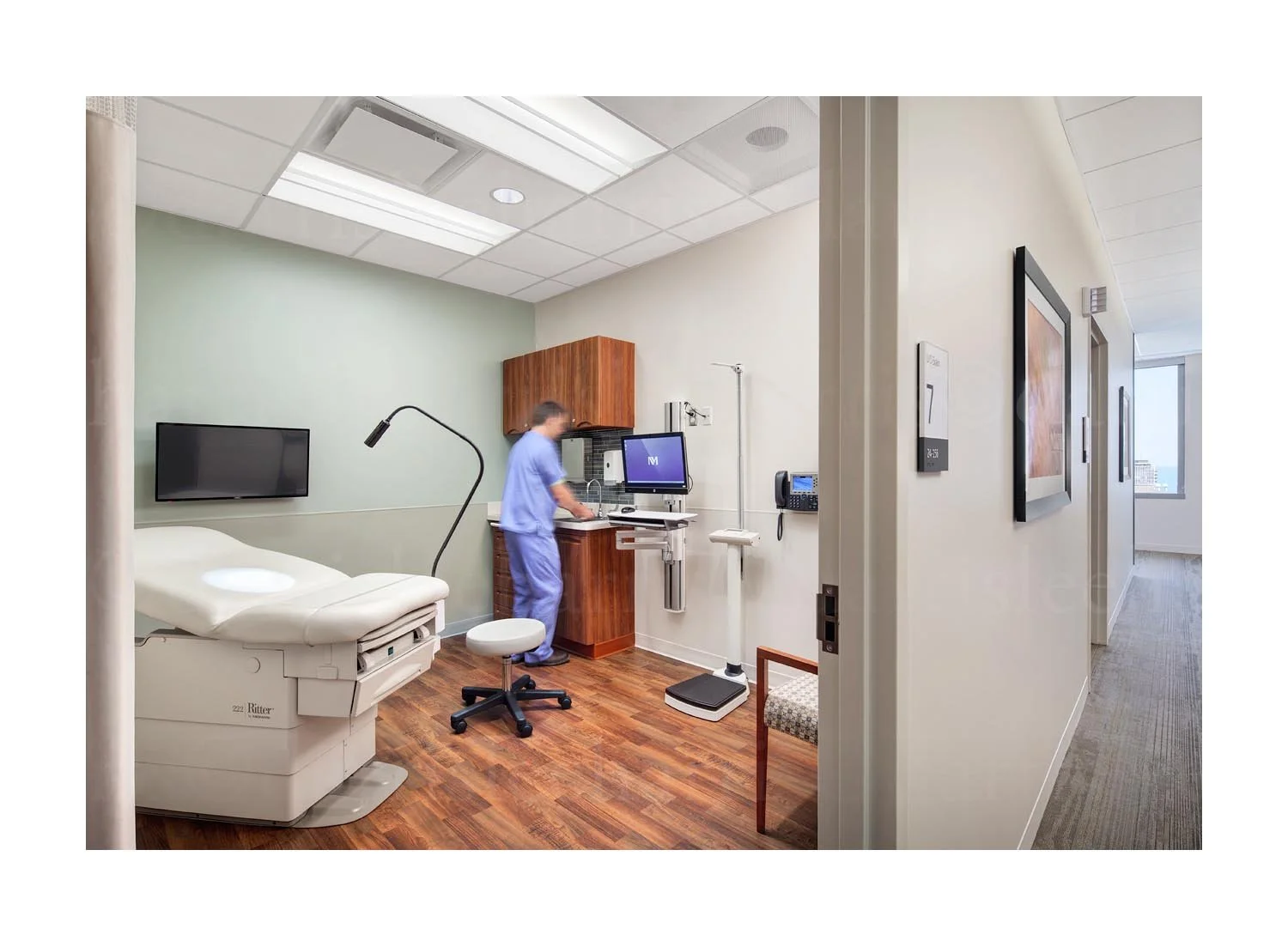Northwestern Medicine REI Clinic, Chicago