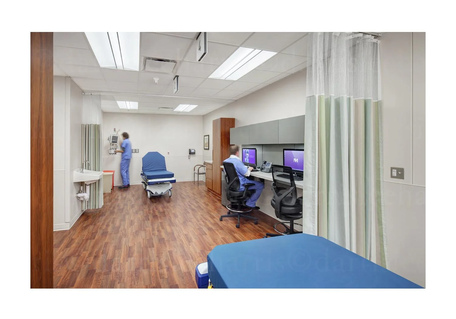 Northwestern Medicine REI Clinic, Chicago