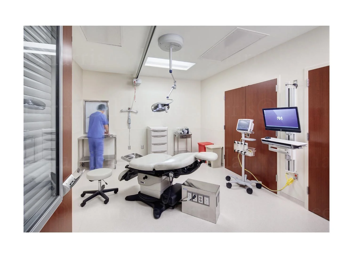 Northwestern Medicine REI Clinic, Chicago