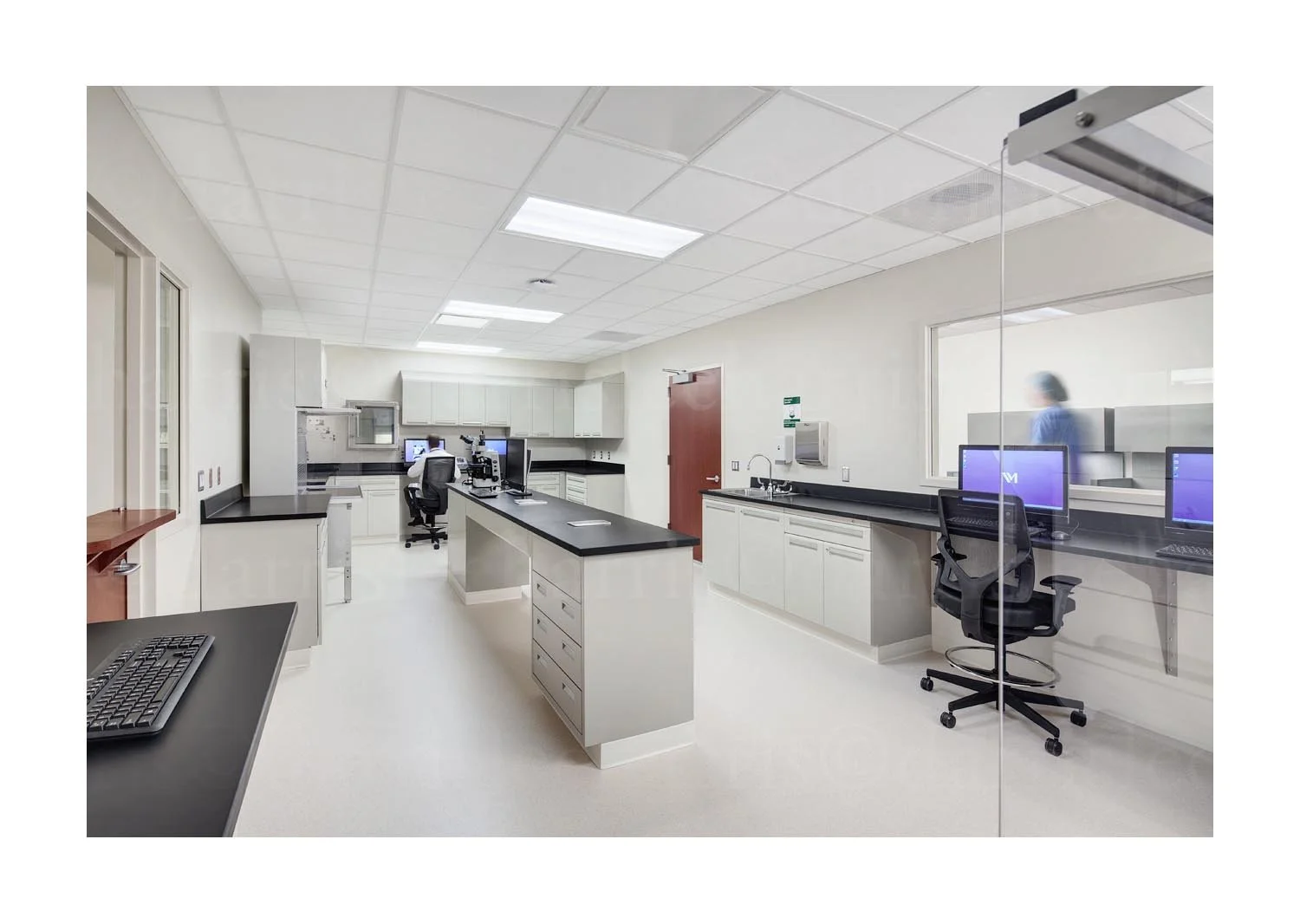 Northwestern Medicine REI Clinic, Chicago