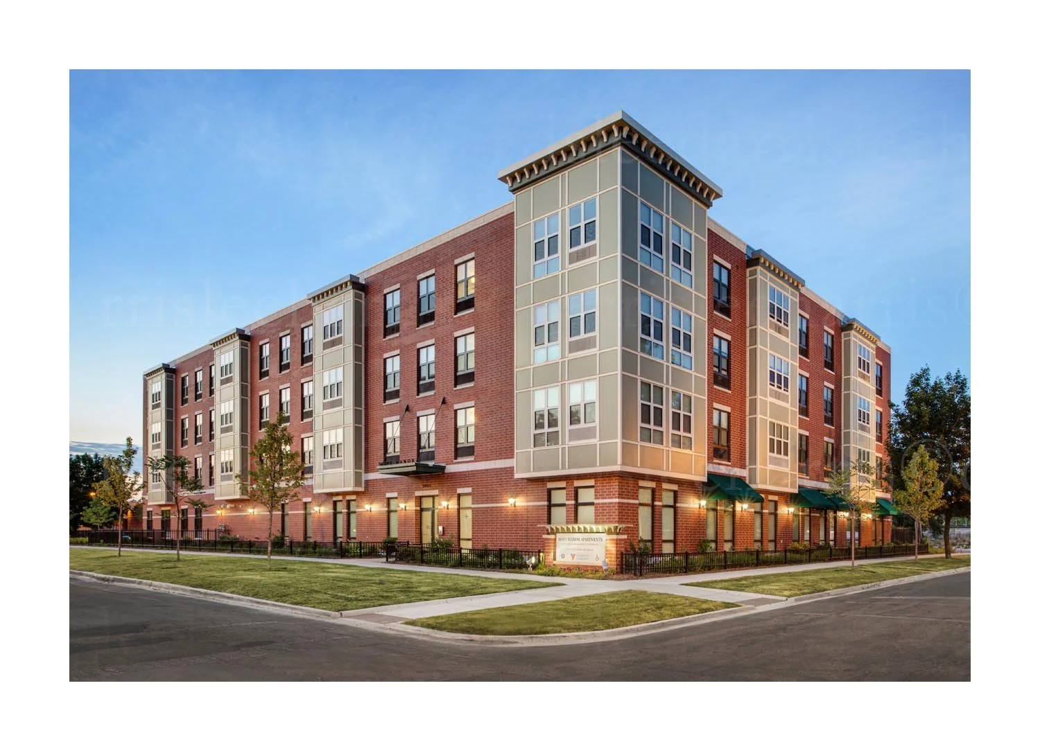 Hope Manor Apartments