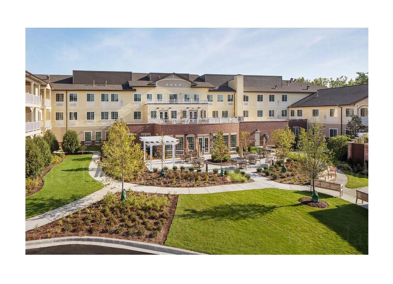Green Oaks Senior Living