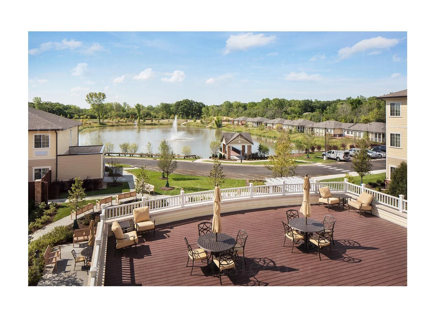 Green Oaks Senior Living