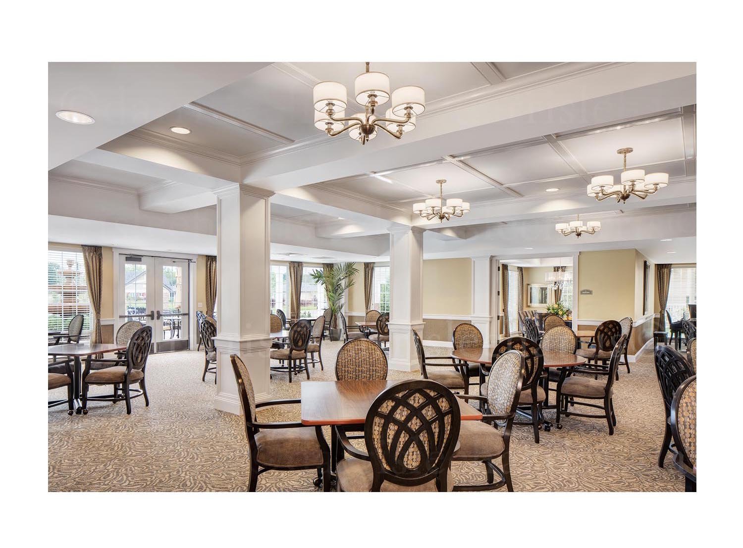 Green Oaks Senior Living